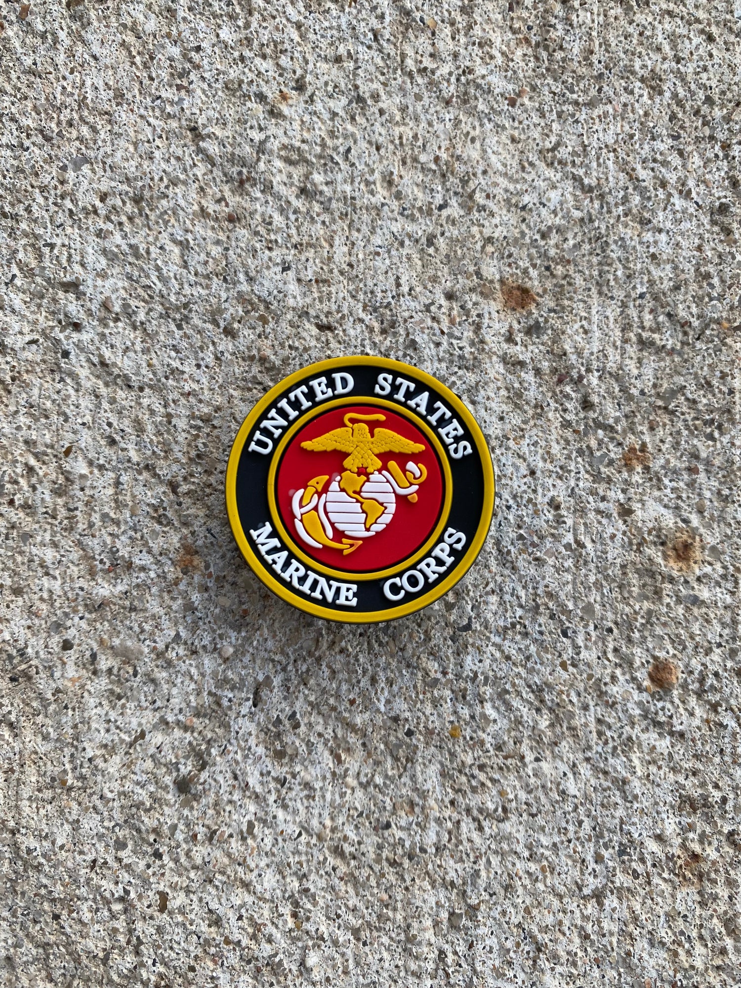 United States Marine Corps Charm Jibbitz Gift 