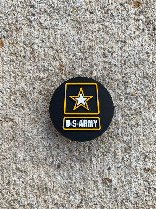 United States Army Charm Jibbitz