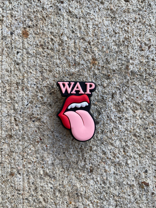 Wap Charm Jibbitz