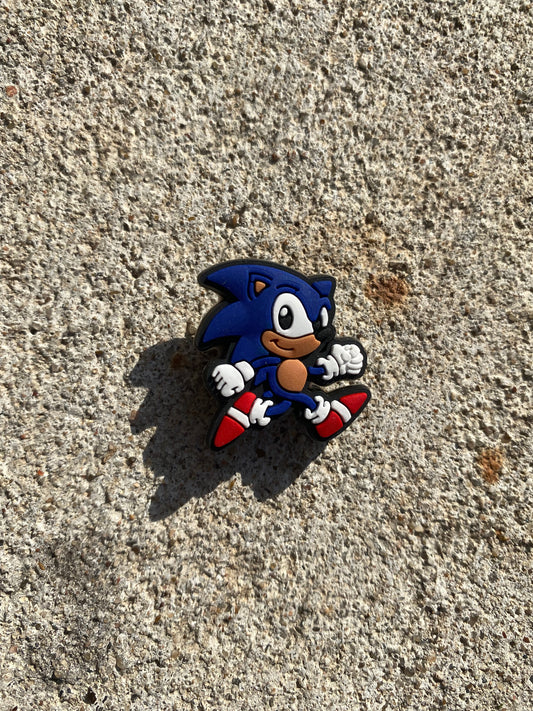 Sonic The Hedge Hulk Crocs Shoe Charm Jibbitz Gift