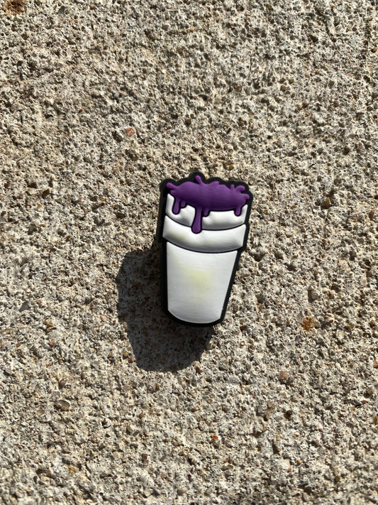 Drank Lean Cup Crocs Charm Jibbitz Gift