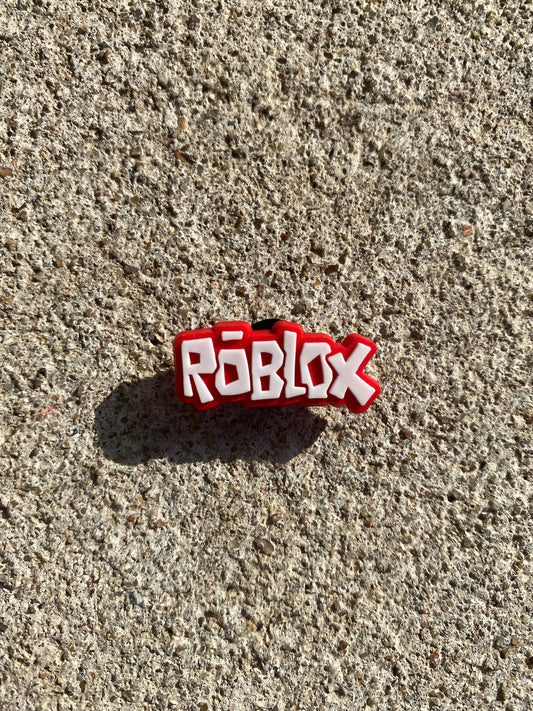 Roblox Game Croc Charm Jibbitz Gift