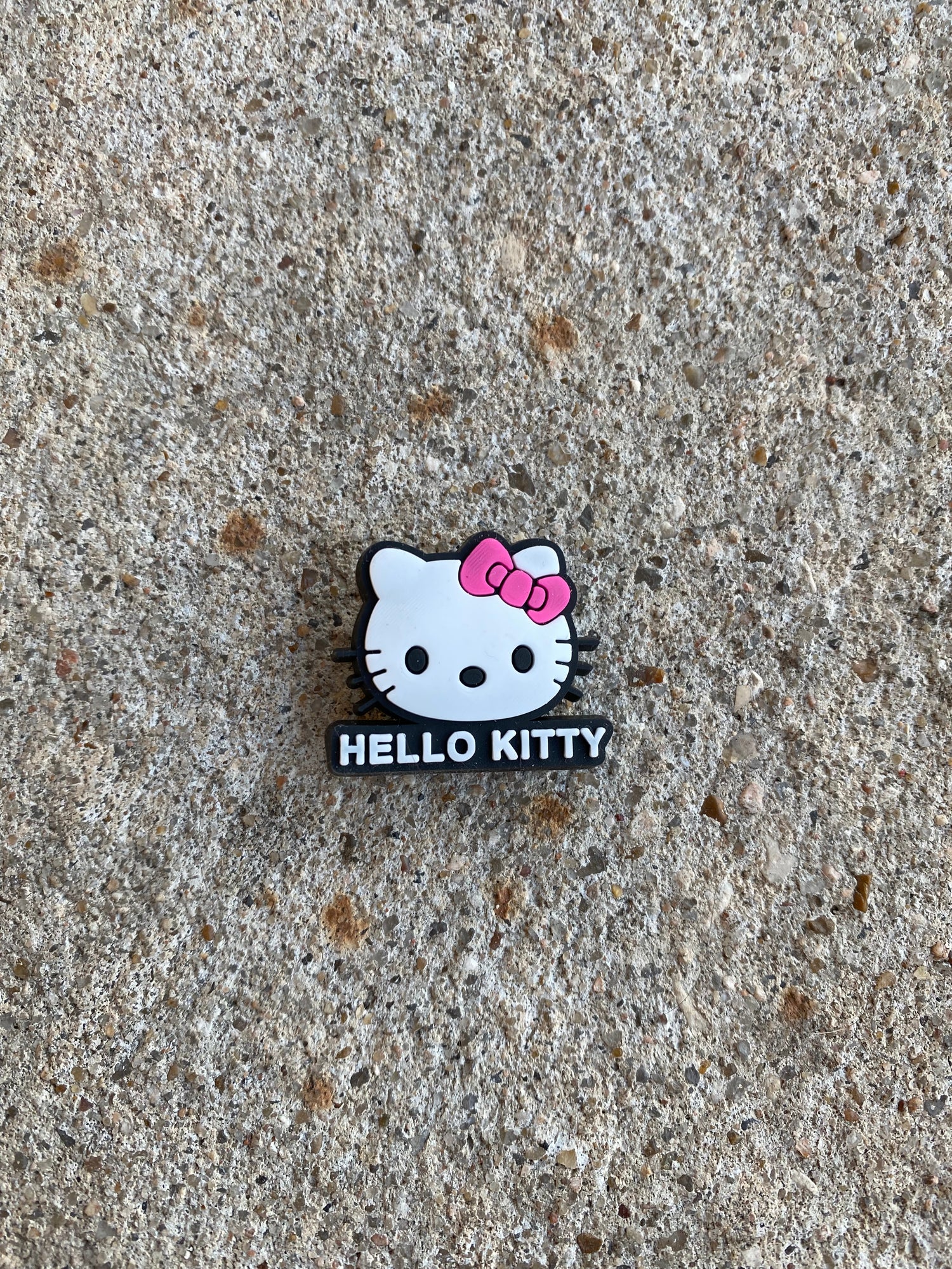 Hello Kitty Little Girls Crocs Charms Jibbitz Gift 