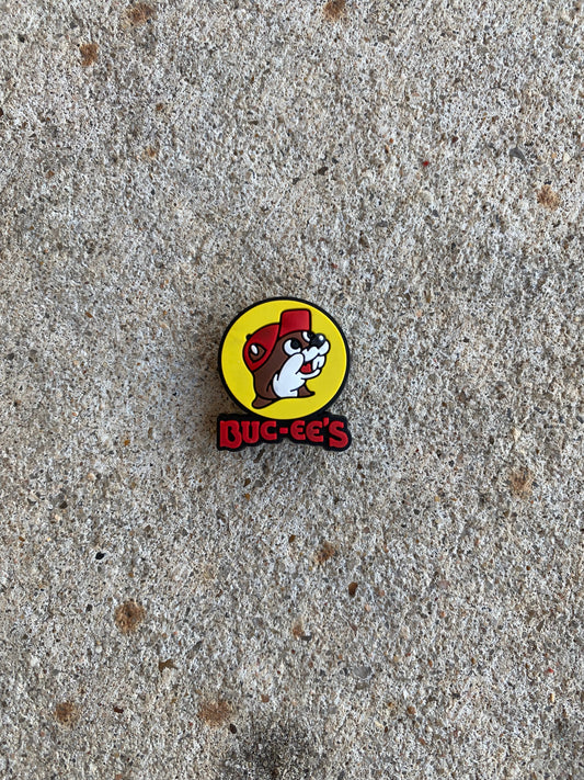 Buc-ees Crocs Shoe Charm Jibbitz Gift 