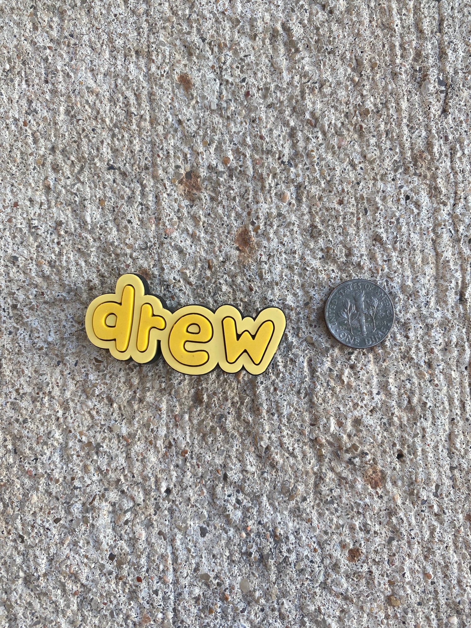 Drew House Croc Charm Jibbitz Gift 