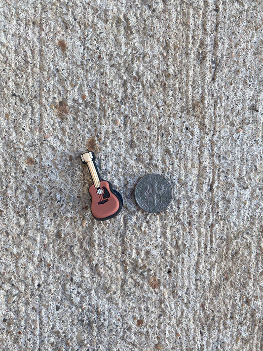 Sting Guitar Croc Charm Jibbitz Gift