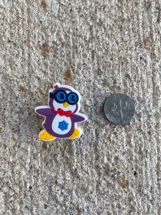 Peck The Penguin Ryans World Croc Shoe Charms Jibbitz Birthday Party Favor