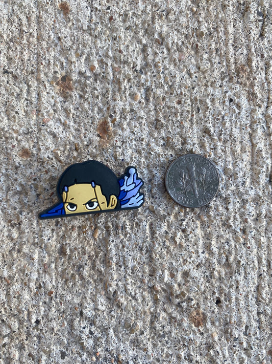 Anime Crocs Charm Jibbitz Gift