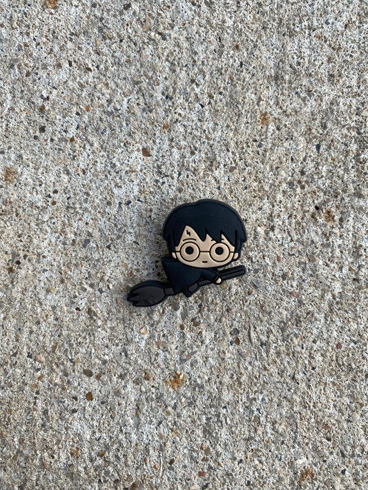 Harry Potter Croc Charm Jibbitz Birthday Party Favor