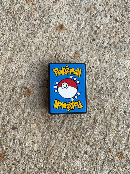 Pokemon Croc Charm Jibbitz Birthday Party Favor