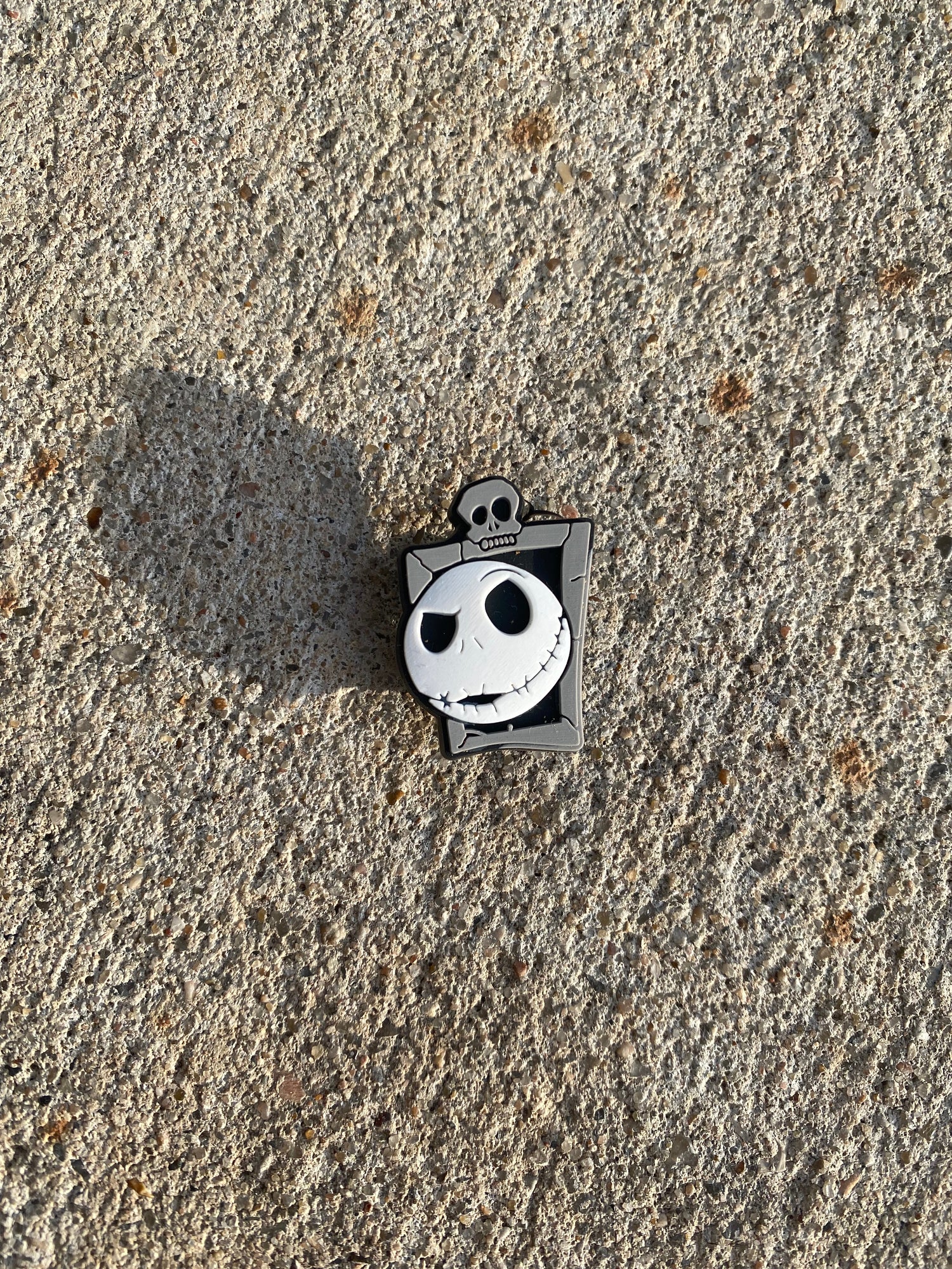 Jack Nightmare Before Christmas Shoe Charm Jibbitz