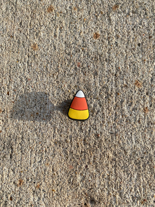 Candy Corn Crocs Charms Jibbitz Gift