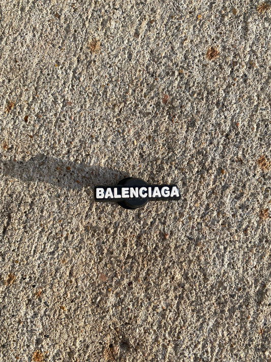 Balenciaga Designer Croc Charms Gift 
