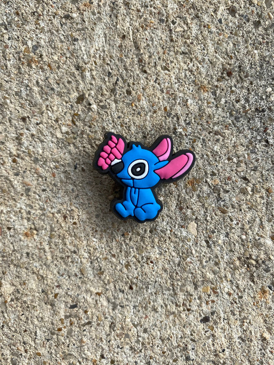 Lilo and Stitich Crocs Shoe Charm Jibbitz Gift