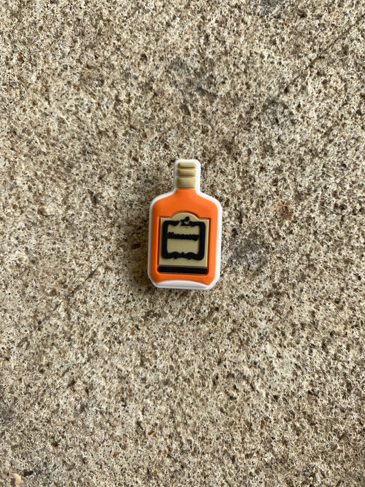 hennessy shoe charm gift croc gift