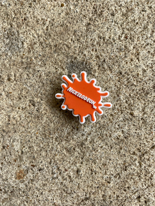 Nickelodean Vintage Shoe croc charms