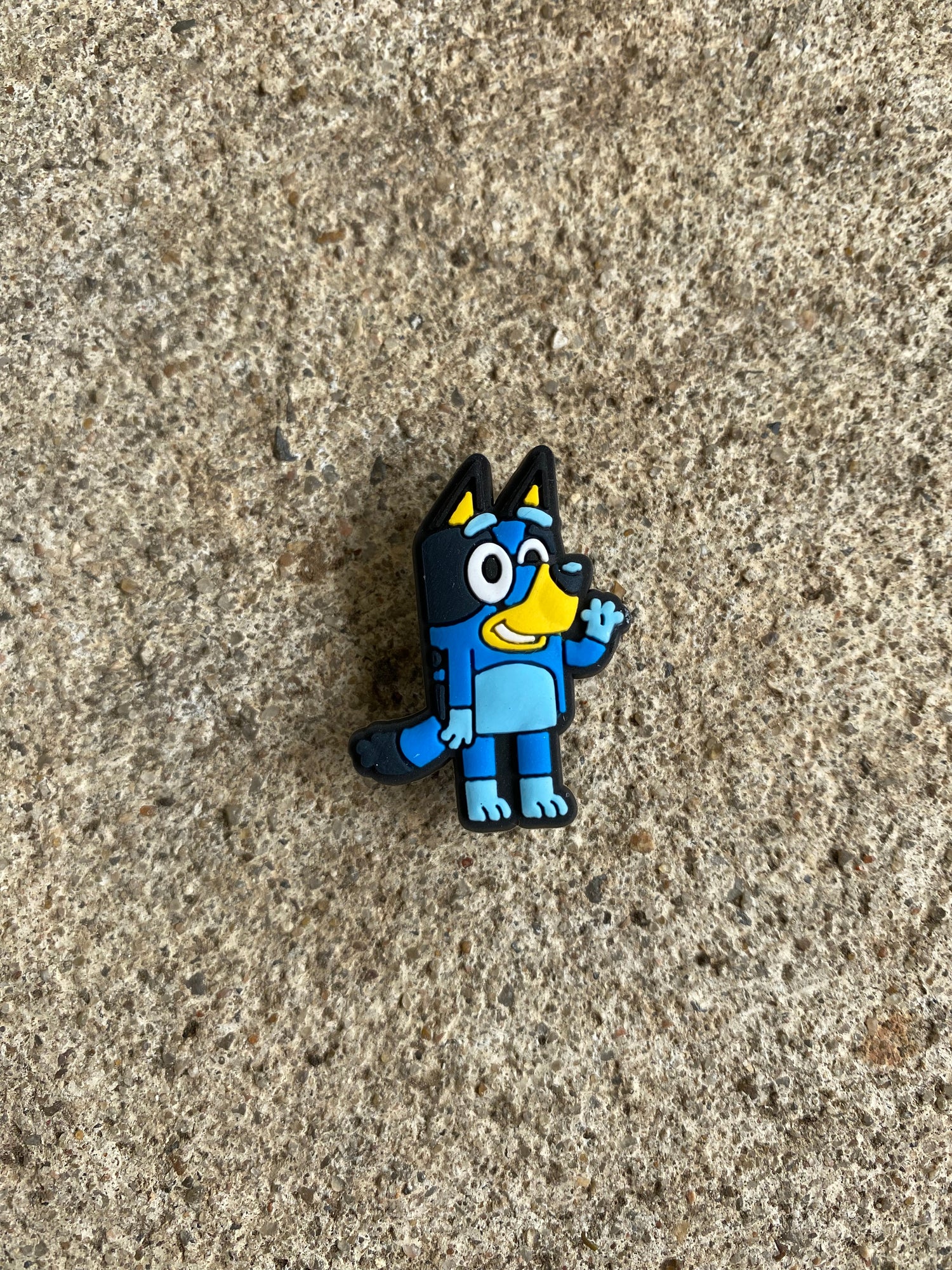 Bluey croc charm charms gift 