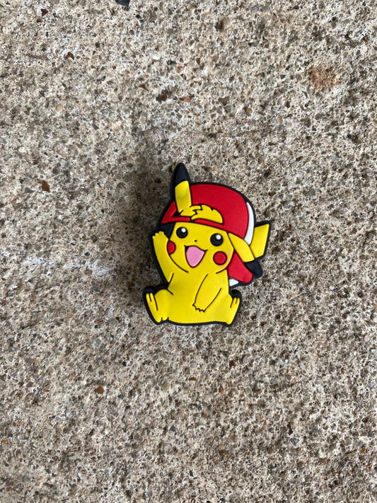 Pokemon croc shoe charms charm gift