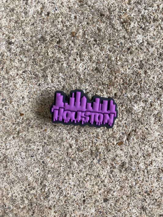 Drank Houston Croc Shoe Charm Charms Gift