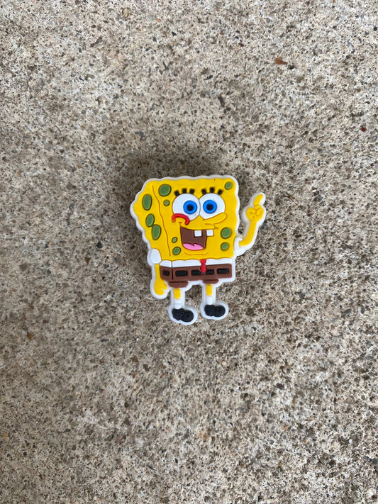 SpongeBob croc shoe charms charm gift 